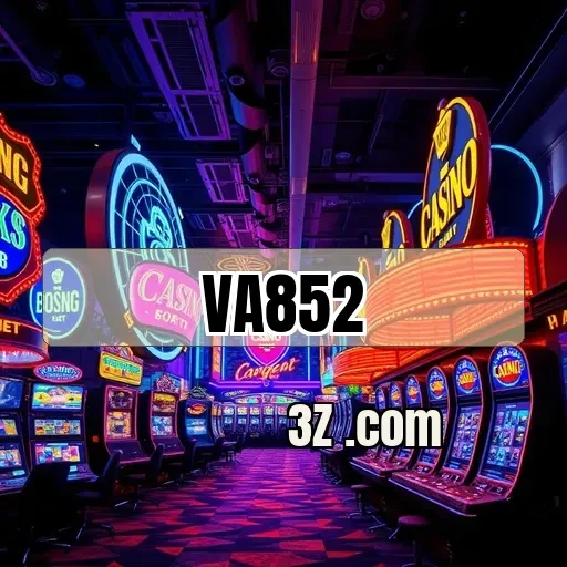 A Emoção do Highroller no va852.com: Aposte Alto e Ganhe Mais