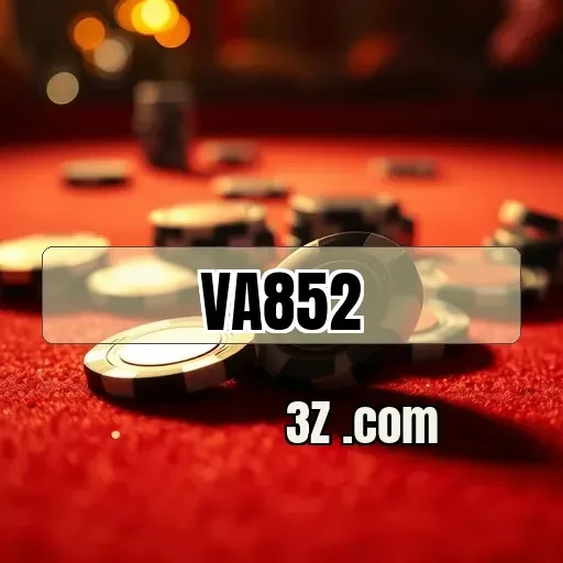 Slots Incríveis no va852.com: Entre na Diversão!